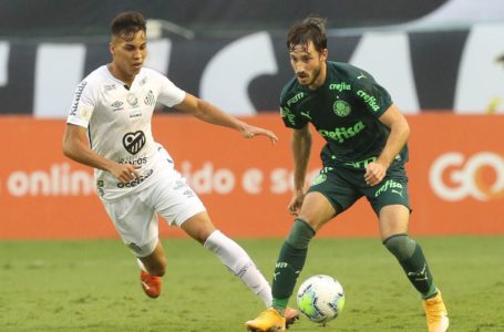 Final da Libertadores faz CBF mudar jogos de Palmeiras e Santos