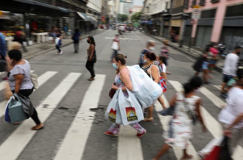  Covid-19: nível de risco alto chega a 85% das 33 regiões do Rio