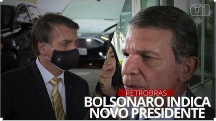  Nome indicado para comandar Petrobras é diretor da Itaipu e será o primeiro militar a assumir a estatal desde 1989