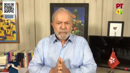  “Lula não acredita que vai concorrer em 2022”, dizem amigos próximos