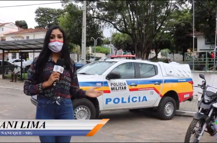  POLÍCIA MILITAR RECEBE VIATURAS NOVAS PARA AUMENTAR A SEGURANÇA EM NANUQUE