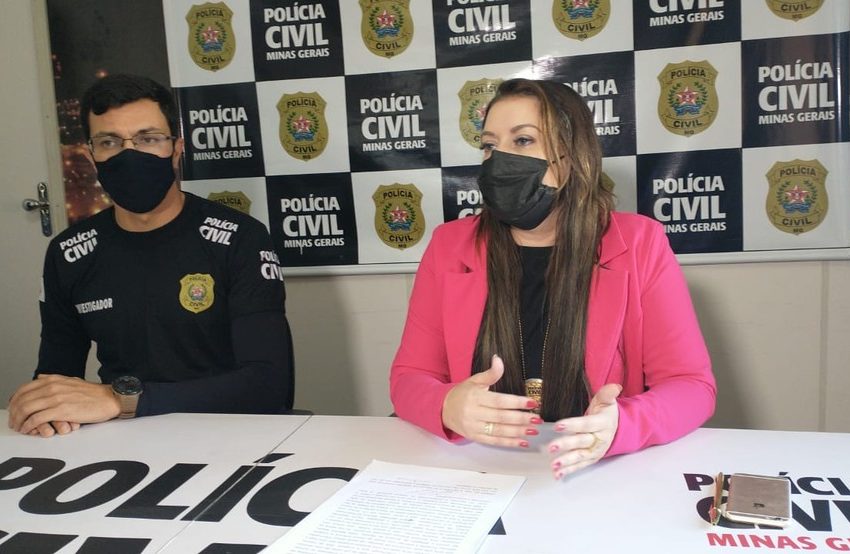  Homem confessa ter matado a mãe com golpes de facão porque ela não permitia que ele se mudasse de cidade, diz Polícia Civil