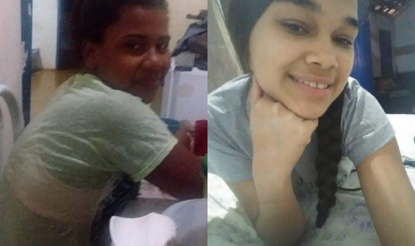  Garotas de 11 e 13 anos saem de casa e desaparecem entre Lajedão e Céu Azul