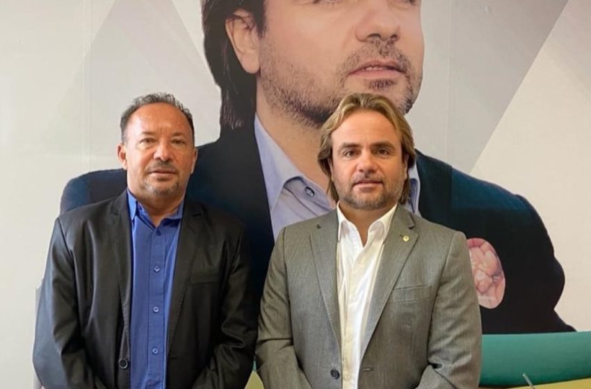  PREFEITO GILSON COLETA SOLICITA E EROS BIONDINI GARANTE: ACESSIBILIDADE GRATUITA DE INTERNET PARA OS DISTRITOS DE VILA PEREIRA E VILA GABRIEL PASSOS