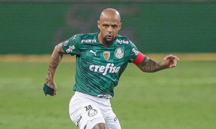  Felipe Melo preso? Palmeiras pode ter desfalque muito importante na final da Libertadores