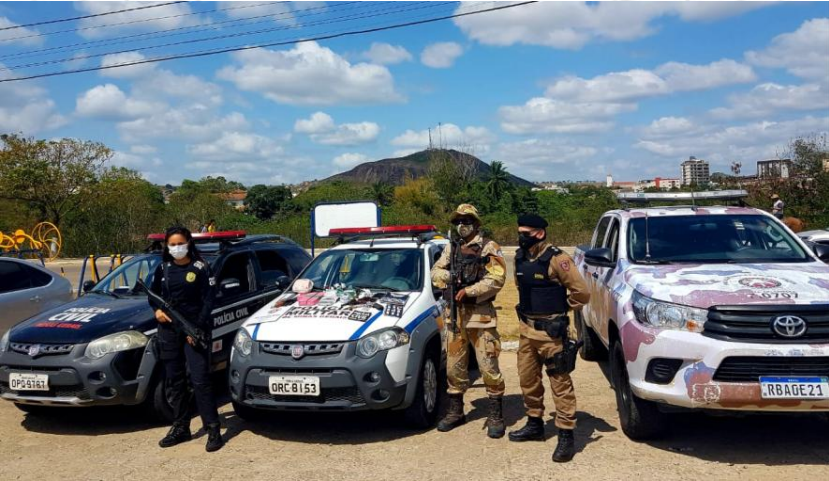  Operação Safe Place: adolescentes envolvidos em tortura são apreendidos em Nanuque