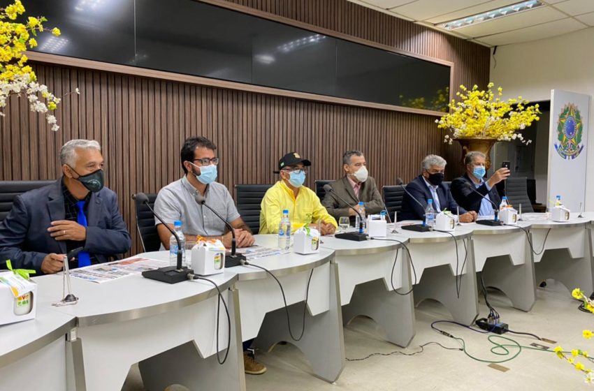  ESTRADA DE FERRO BAHIA E MINAS PODERÁ SER RETOMADA