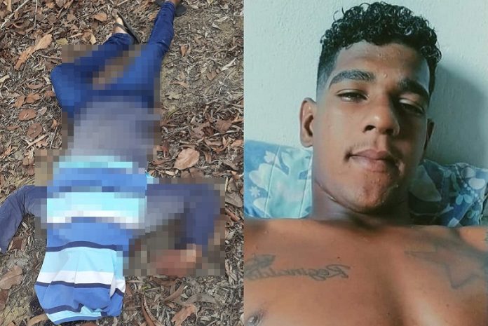  VIOLÊNCIA: HOMEM É ASSASSINADO A TIROS E CORPO É DEIXADO EM SÍTIO EM POSTO DA MATA