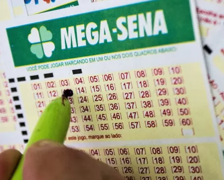  Saiu o resultado do sorteio da Mega-Sena concurso 2.429