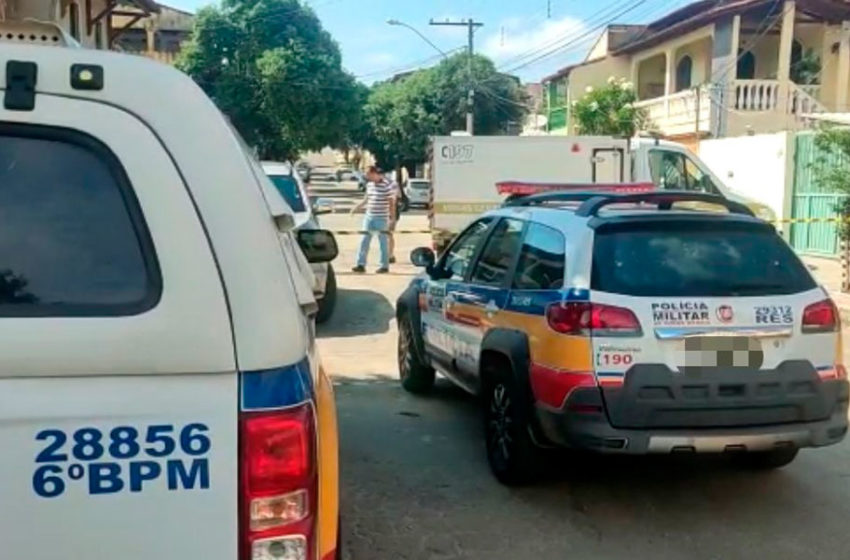  Homem é assassinado na garagem de casa, em Governador Valadares