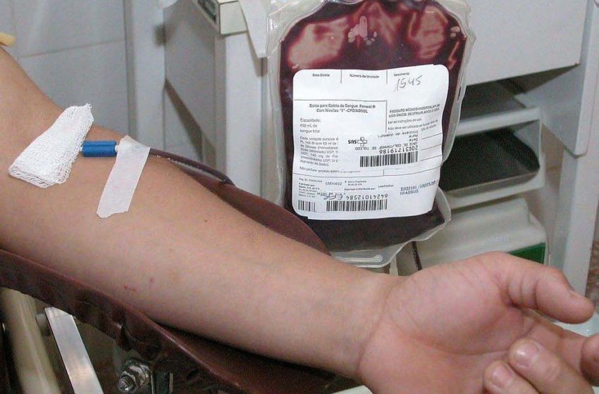  Hospital Márcio Cunha convoca voluntários para doar sangue