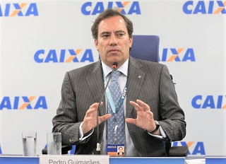  Presidente da Caixa confirma nova modalidade de empréstimo mesmo para negativados, com objetivo de retomar crescimento da economia