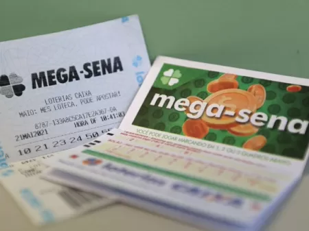  Saiu resultado do sorteio da Mega-Sena concurso 2.456