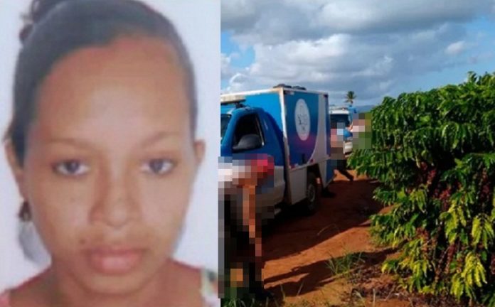  FEMINICÍDIO: JOVEM DE 24 ANOS É BRUTALMENTE ASSASSINADA A GOLPES DE FACÃO PELO EX-MARIDO EM ITAMARAJU