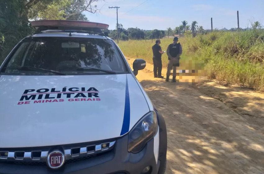  Dois homens são mortos em cerca de 24 horas em Serra dos Aimorés