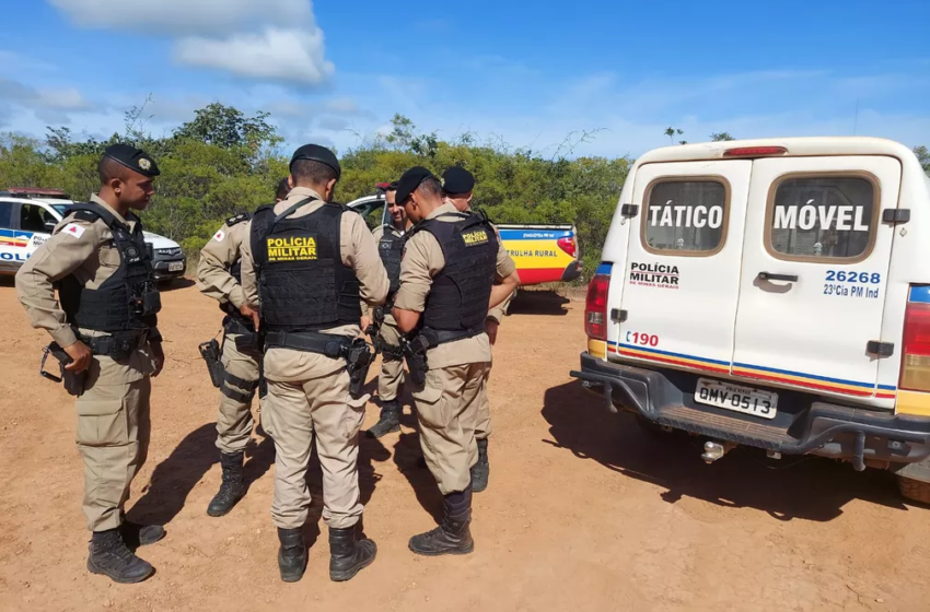  Esposa e filho de gerente de banco sequestrados em Carbonita são encontrados pela polícia