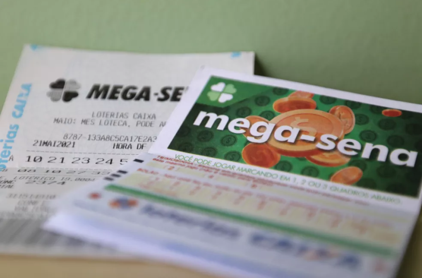  Mega-Sena 2485 acumula outra vez e prêmio vai a R$ 120 milhões; veja números sorteados