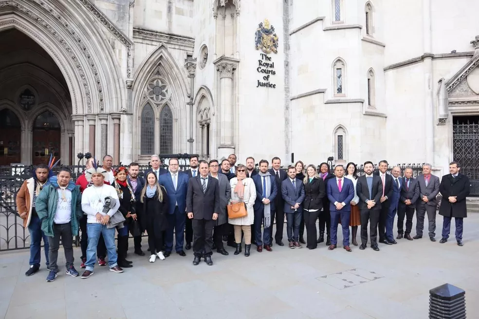  Tribunal em Londres aceita jurisdição e danos do rompimento da barragem da Samarco serão julgados na Inglaterra