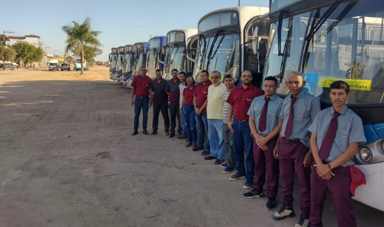  Modelo das rotas do Transporte Escolar e a organização do trabalho geram benefícios aos estudantes de Mucuri