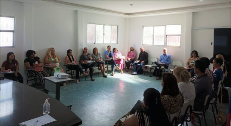  Intersetorialidade entre Educação e Assistência Social pauta temáticas de trabalho nas escolas de Mucuri