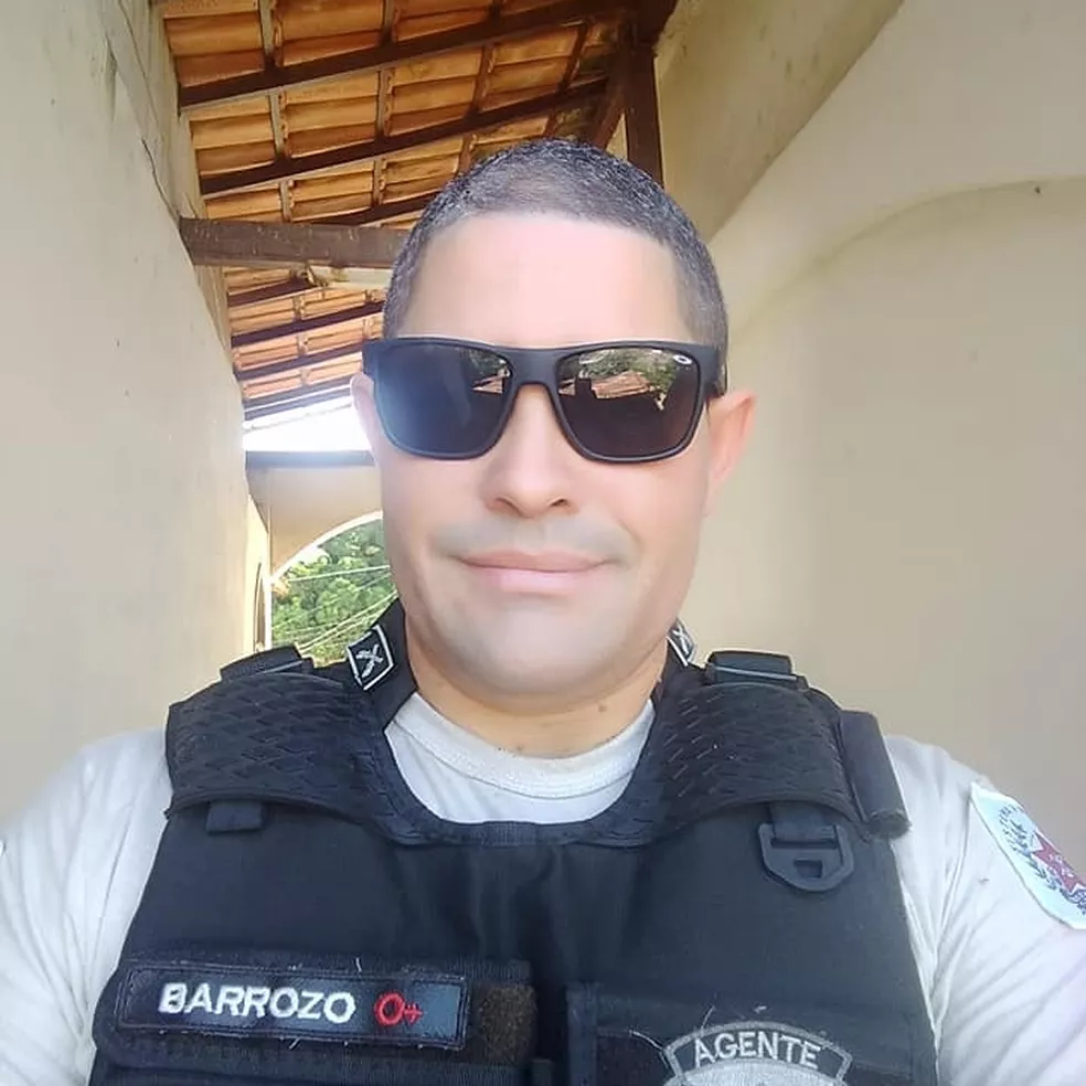  Policial penal morre após atirar acidentalmente contra a própria perna, em Governador Valadares