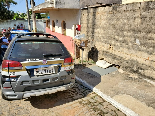  Jovem é encontrada morta com tecido amarrado na cabeça e no pescoço em Governador Valadares