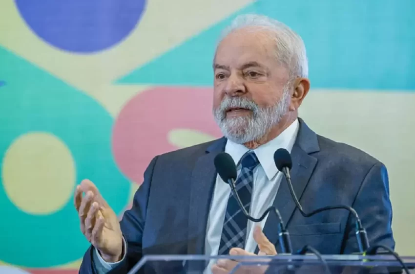  LULA bate o martelo e define o valor do Salário Mínimo de 2023