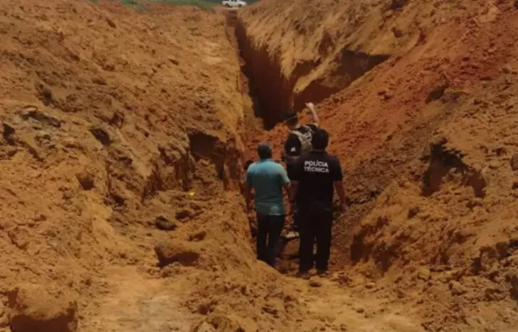  Operário morre soterrado em obra de condomínio na cidade de Teixeira de Freitas