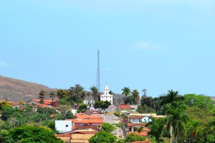  Cidade mineira menos populosa do Brasil não registra crimes há 40 anos