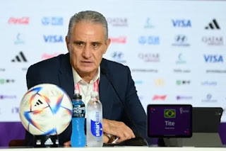  Tite é assaltado no Rio e ainda leva bronca por derrota na Copa