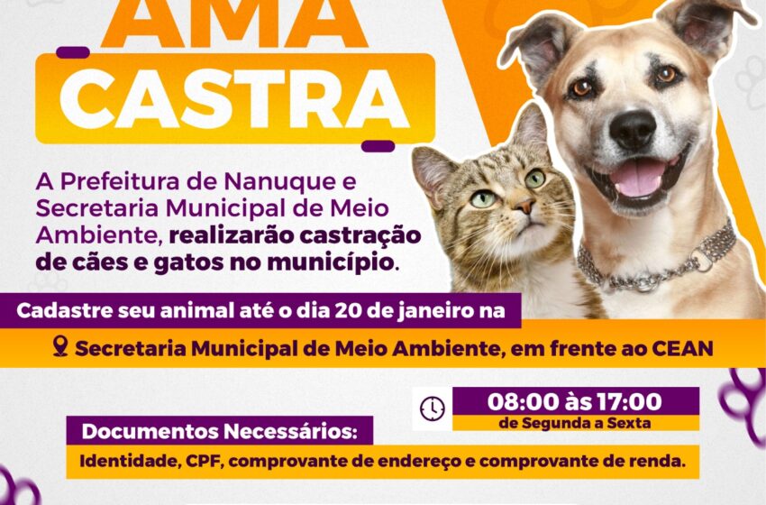  Quem ama castra