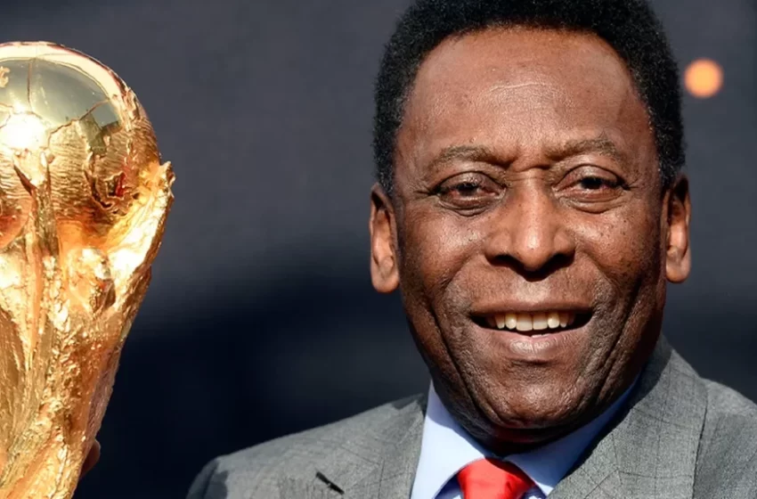  O valor que os 2 netos renegados de Pelé vão ganhar da herança dele