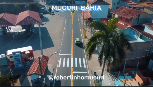  Obras em Mucuri BA