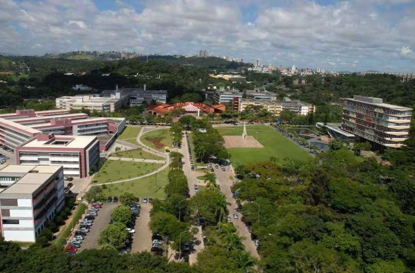  Concurso da UFMG é suspenso após professor que elaborou seleção ficar em 1º