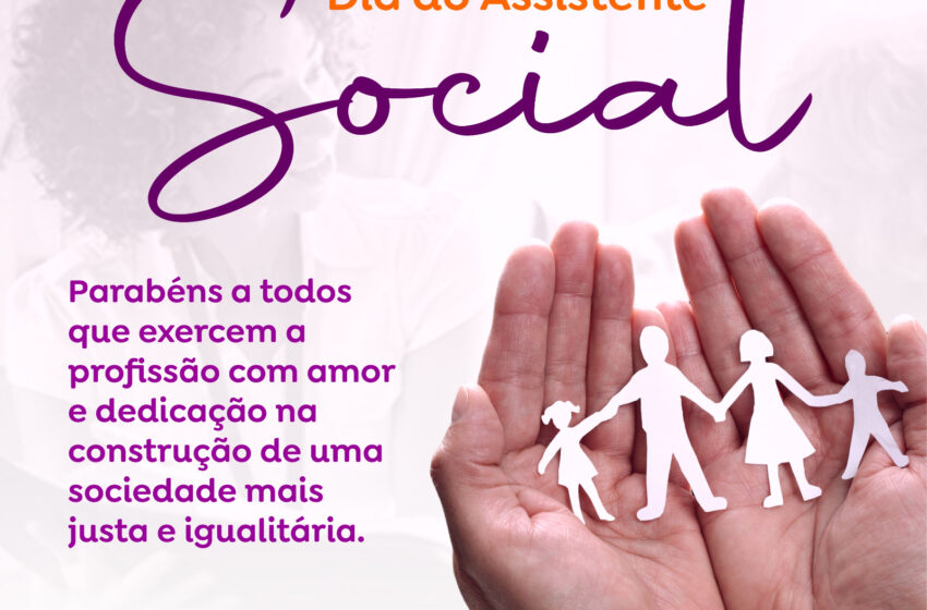  Dia da Assistência Social