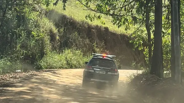  Homem é preso por matar o próprio irmão no interior de Minas