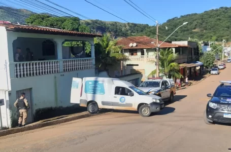 Idosa é presa suspeita de matar o filho a facadas em Governador Valadares