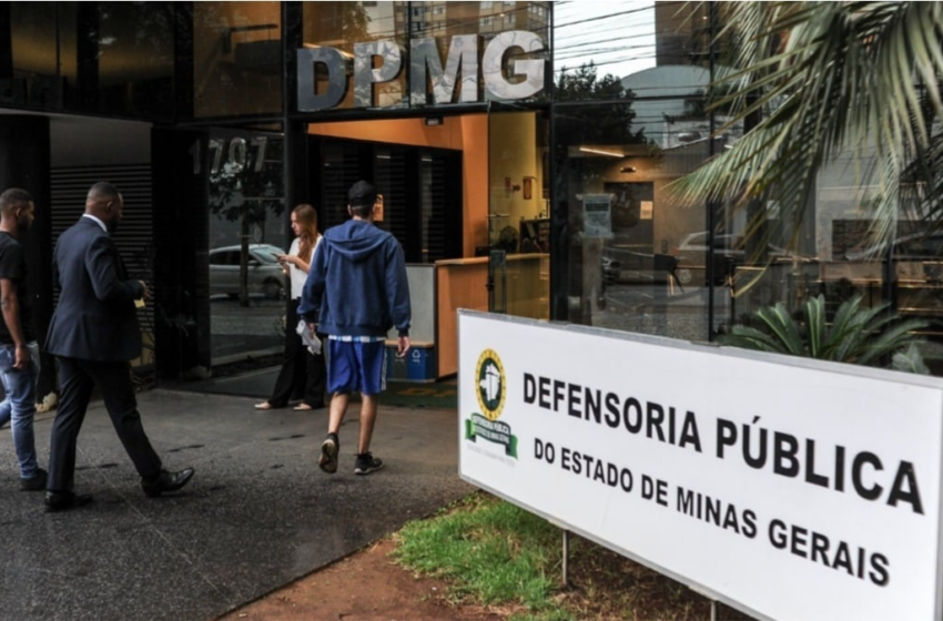  Defensoria Pública de Minas lança concurso para níveis médio e superior