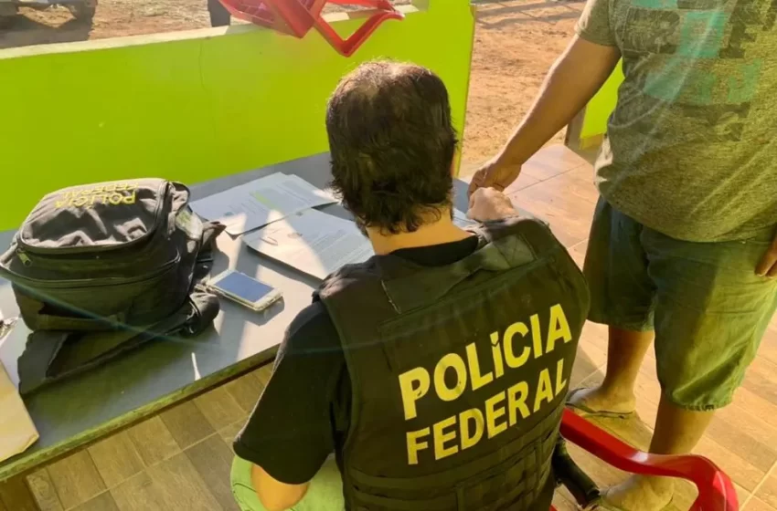  Migração ilegal é alvo de operação da Polícia Federal no Leste de Minas