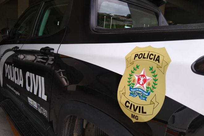  Polícia Civil de MG tem dois servidores afastados por dia por problemas de saúde