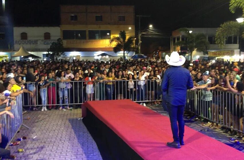  16ª Festa da Cana de Açúcar 2023 em Sayonara, ES, Encanta a Região