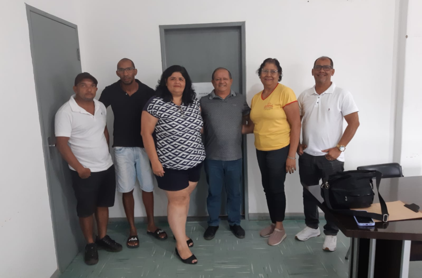  Comerciantes, Cabaneiros e Ambulantes se reúnem com a Chefia Municipal de Gabinete para planejar programação de Natal e Réveillon em Mucuri