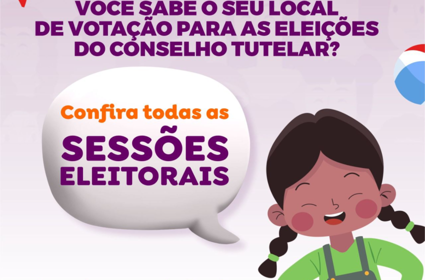  Processo Eleitoral Conselho Tutelar 05