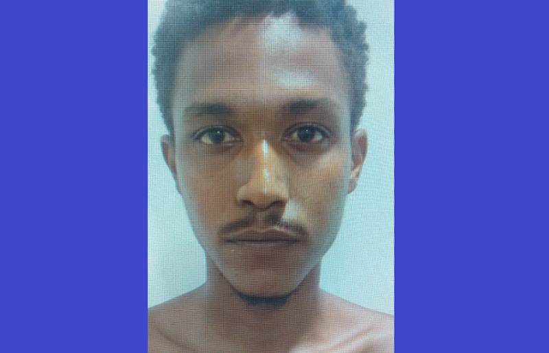  RONDESP cumpre mandado e prende acusado de homicídio e tráfico no Bairro Tancredo Neves em Teixeira