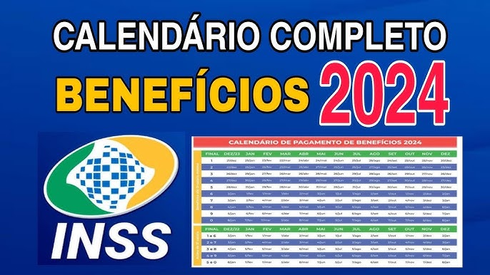  Calendário de pagamentos do INSS em 2024: 13º salário começa em fevereiro