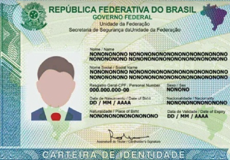  Após fim de prazo para emissão de nova carteira de identidade, Bahia diz que documento só poderá ser feito a partir de maio