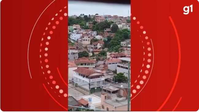  VÍDEO: troca de tiros entre criminosos assusta moradores em Teófilo Otoni