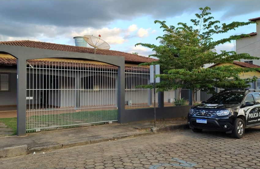  Líder reliogoso é preso suspeito de estuprar duas crianças da própria igreja em Engenheiro Caldas