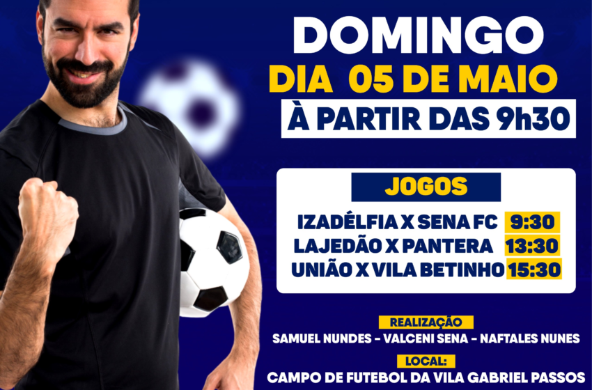  Torneio de Futebol da Vila Gabriel Passos