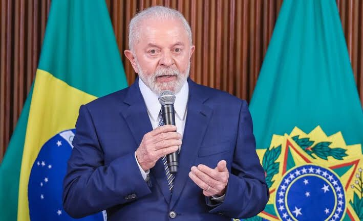  Presidente Lula Inaugura Hospital Costa das Baleias e Visita Campus da UFSB em Teixeira de Freitas